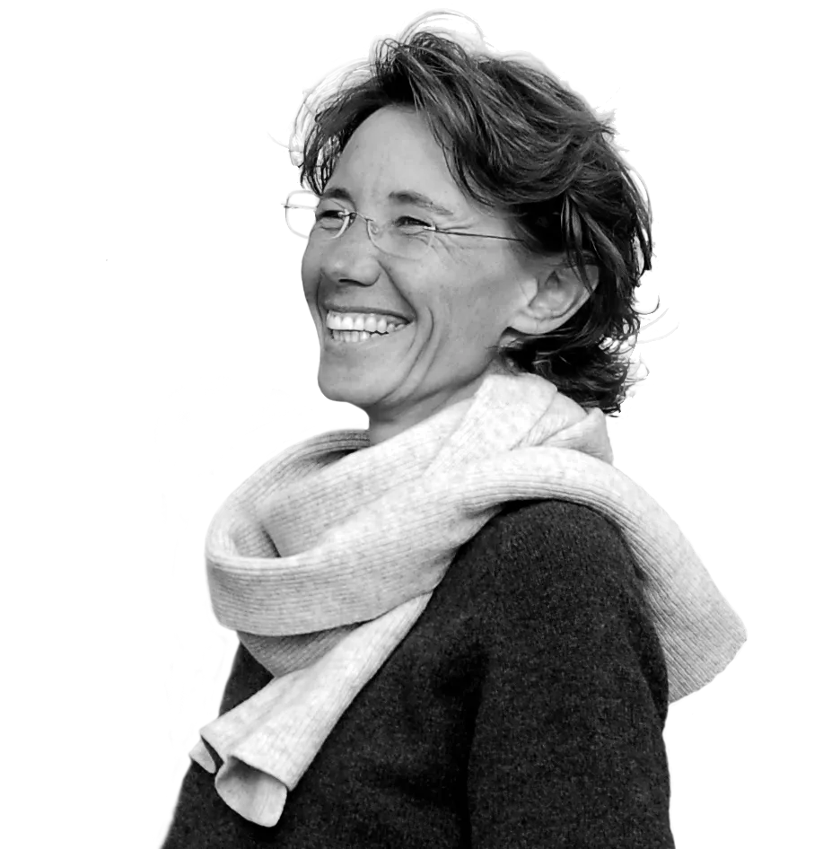 Sabine Hüttenkofer Portrait