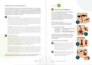 Buchinnenseitengestaltung Goldmann-Verlag, München