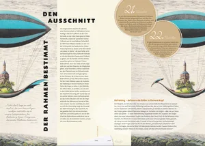 Buchinnenseitengestaltung Lutzi-Verlag, Allgäu