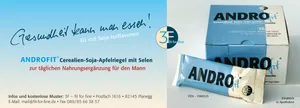 Produktgestaltung, Logo-Entwicklung »Östrofit, Androfit«, München
