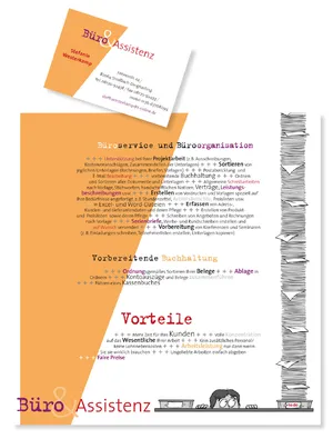Gestaltung Geschäftspapiere, Straßlach-Dingharting